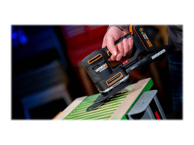 Worx WX820.9 (SOLO)