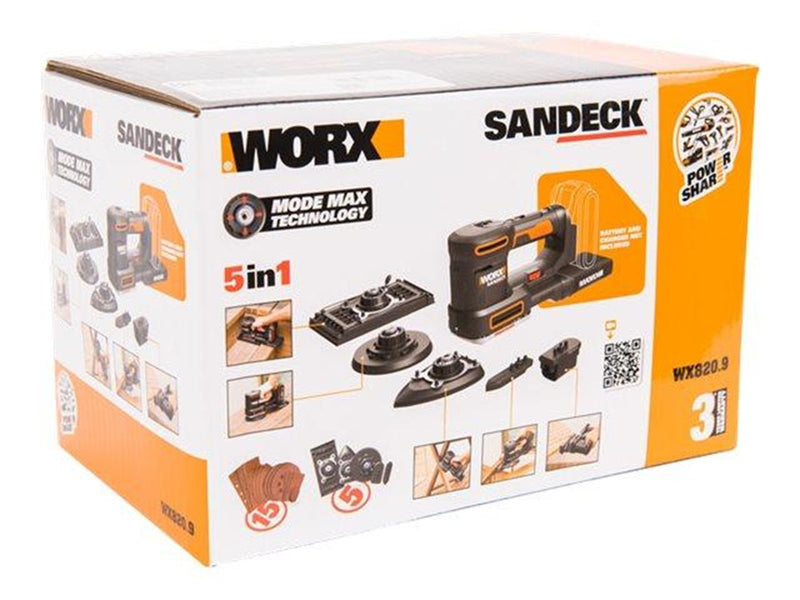 Worx WX820.9 (SOLO)