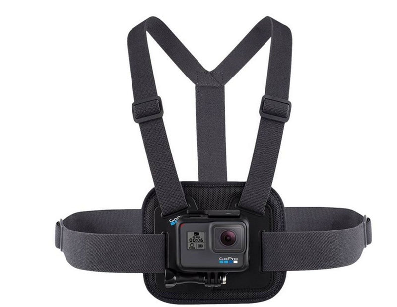 GoPro Chesty - Action Camera Body Mount