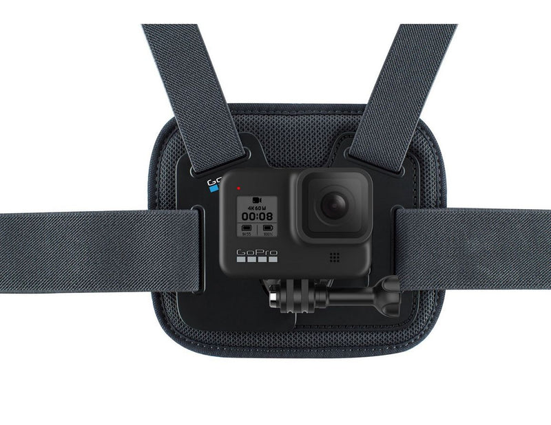 GoPro Chesty - Action Camera Body Mount