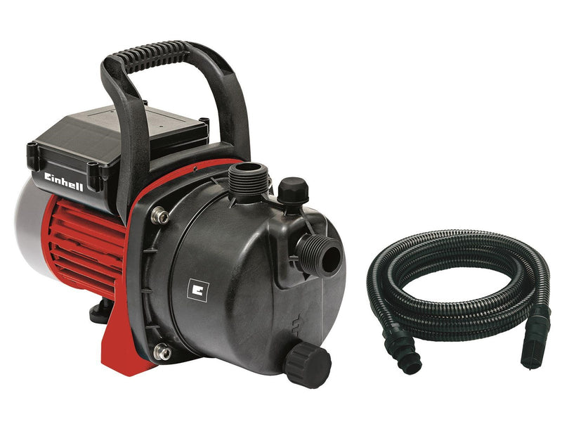 Einhell Gartenpumpe Kit GC-GP 6538