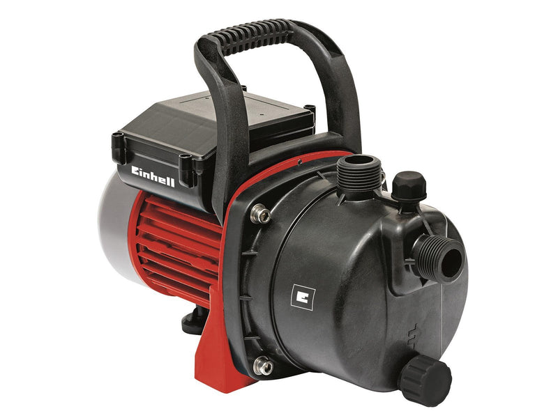 Einhell Gartenpumpe Kit GC-GP 6538