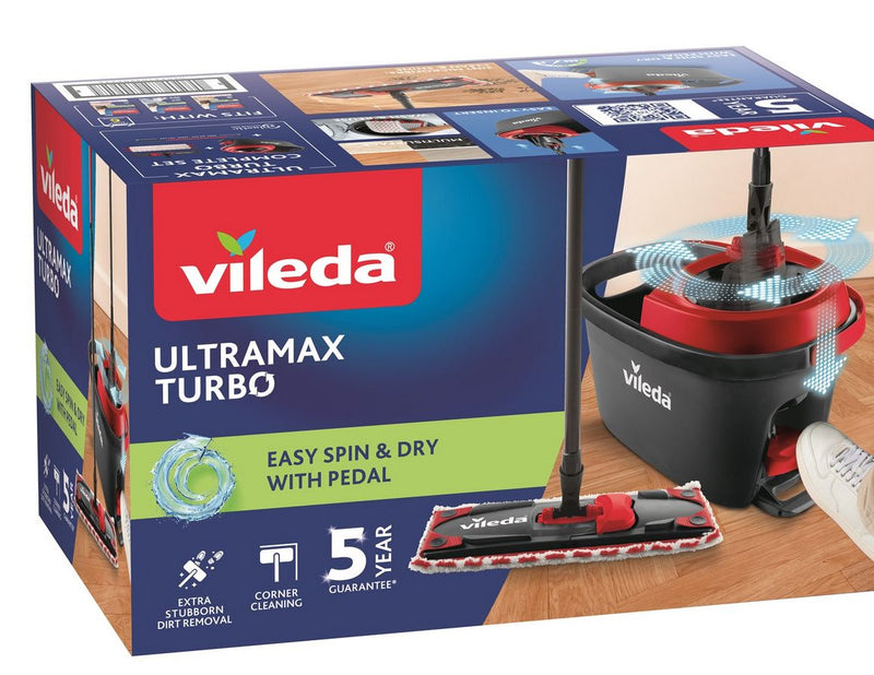 Vileda Mopp Easywring UltraMax Turbo