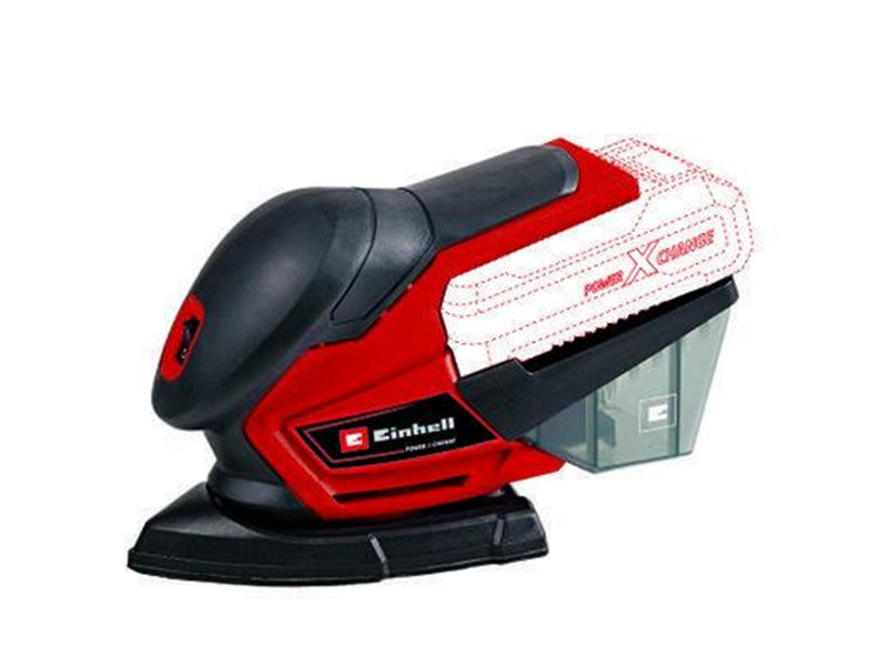 Einhell Cordless Multiple Sander TE-OS 18/150 Li Solo