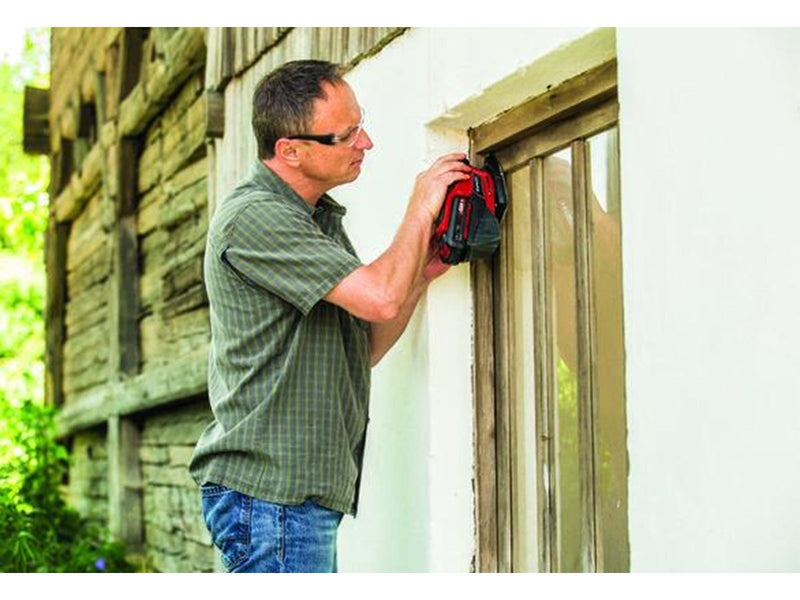 Einhell Cordless Multiple Sander TE-OS 18/150 Li Solo