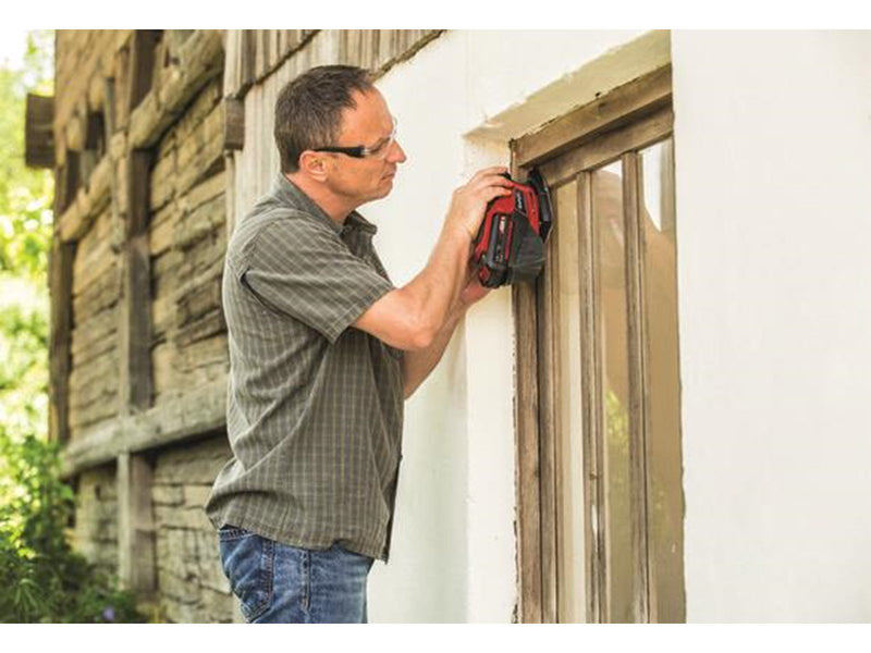 Einhell Cordless Multiple Sander TE-OS 18/150 Li Solo
