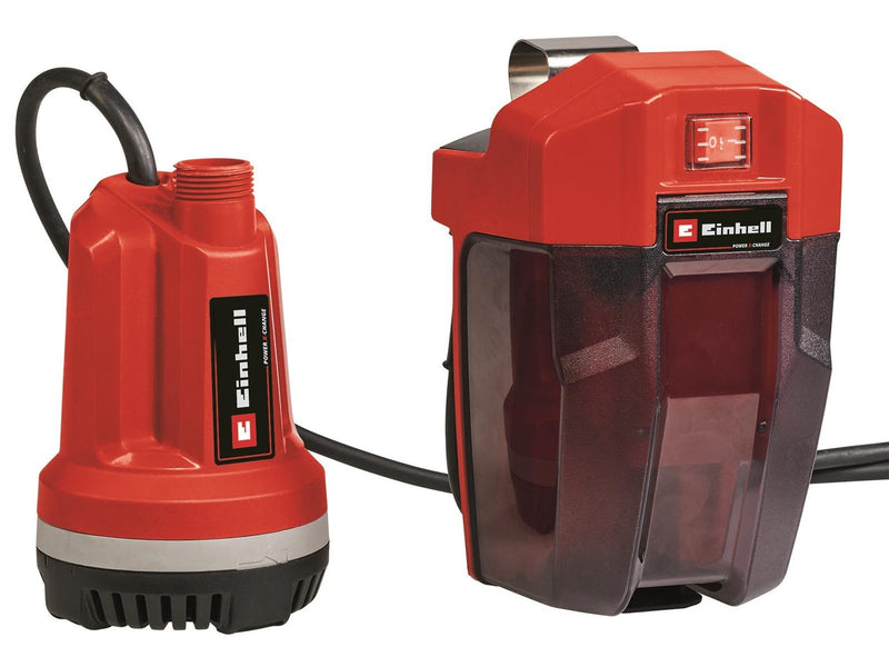 Einhell Cordless Clear Water Pump GE-PP 18 RB Li - Solo
