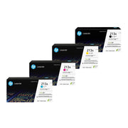 HP Original 213A Toner - 4er Multipack