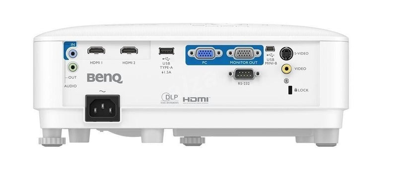 BenQ MW560 DLP Business Beamer 4000 ANSI Lumen
