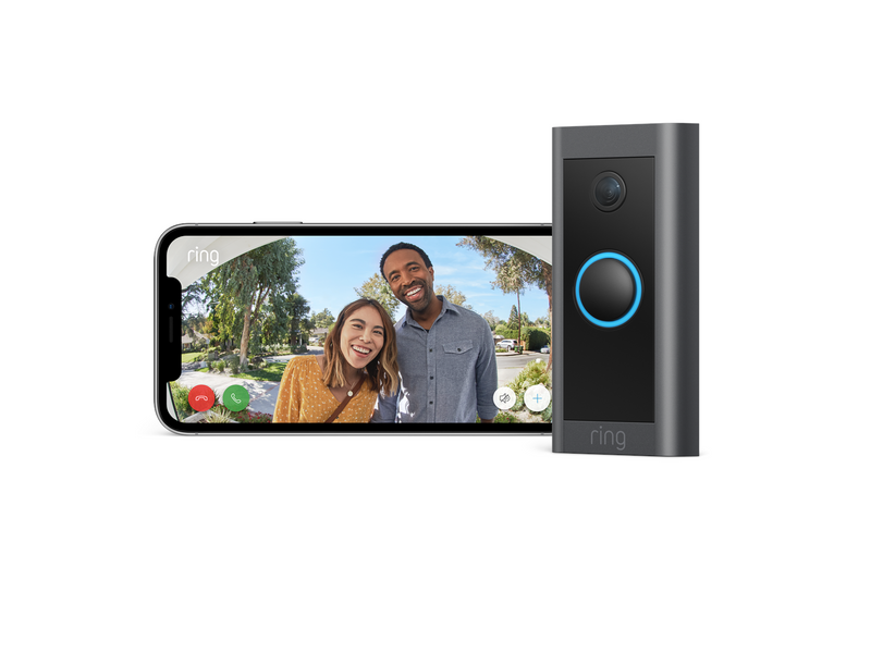 Ring Video Türklingel mit Kabel