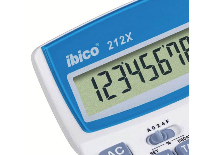 Ibico 212X Tischrechner