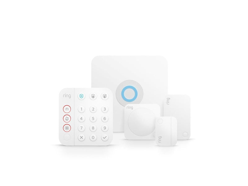 Ring Alarm Set, 5 Teile, 2. Generation