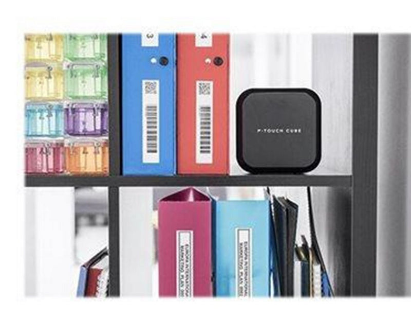 Brother P-Touch Cube Plus PT-P710BT Label Printer