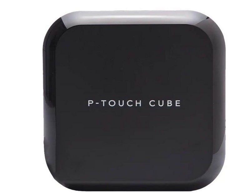Brother P-Touch Cube Plus PT-P710BT Label Printer