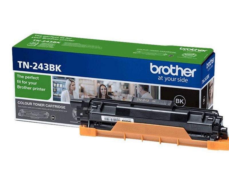 Brother TN243BK / TN 243BK Black Toner
