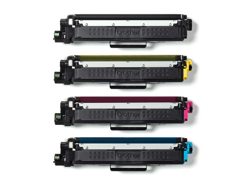 Brother TN243CMYK / TN 243CMYK Value Pack 4-Pack