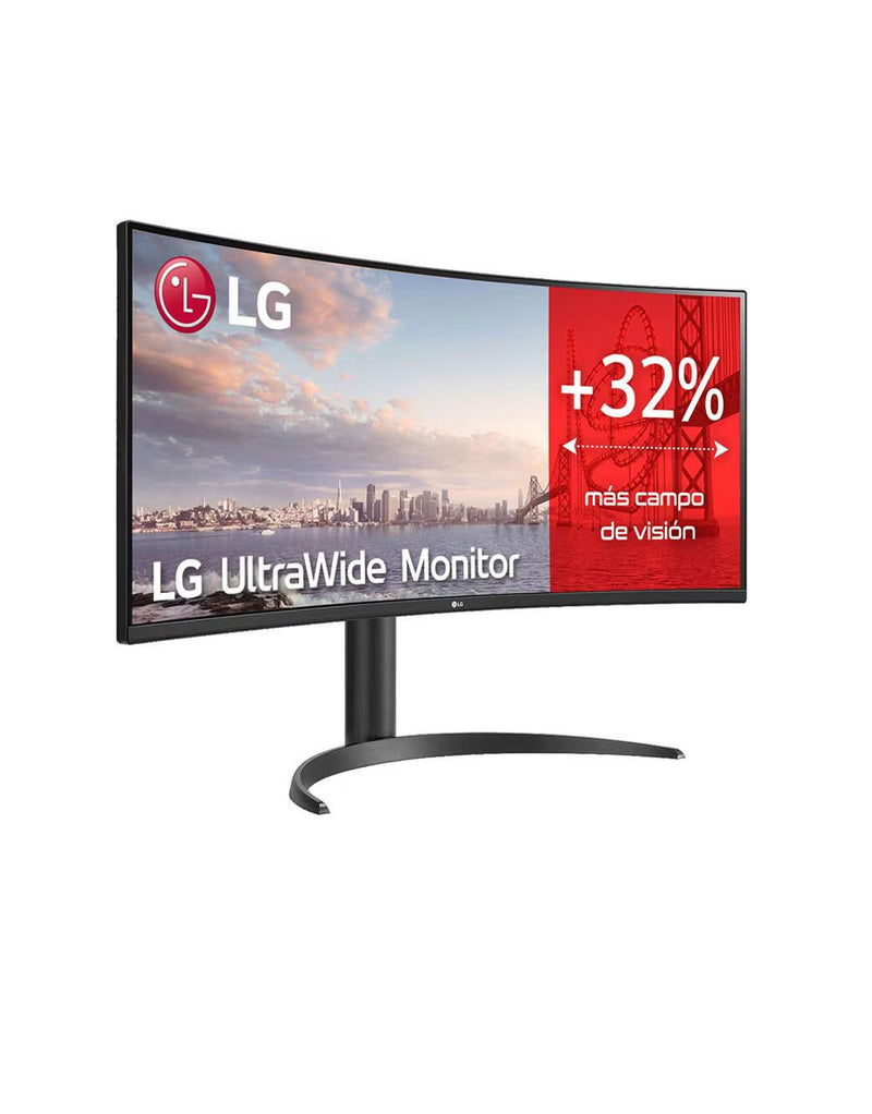 LG 34WP75CP-B Wide Quad HD Display 86,4 cm (34')