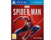 Spider-Man - Sony PlayStation 4 - Action - PEGI 16