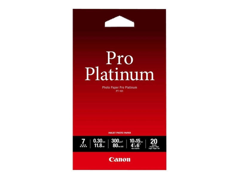 Canon Paper PT-101 / 2768B013 Pro Platin