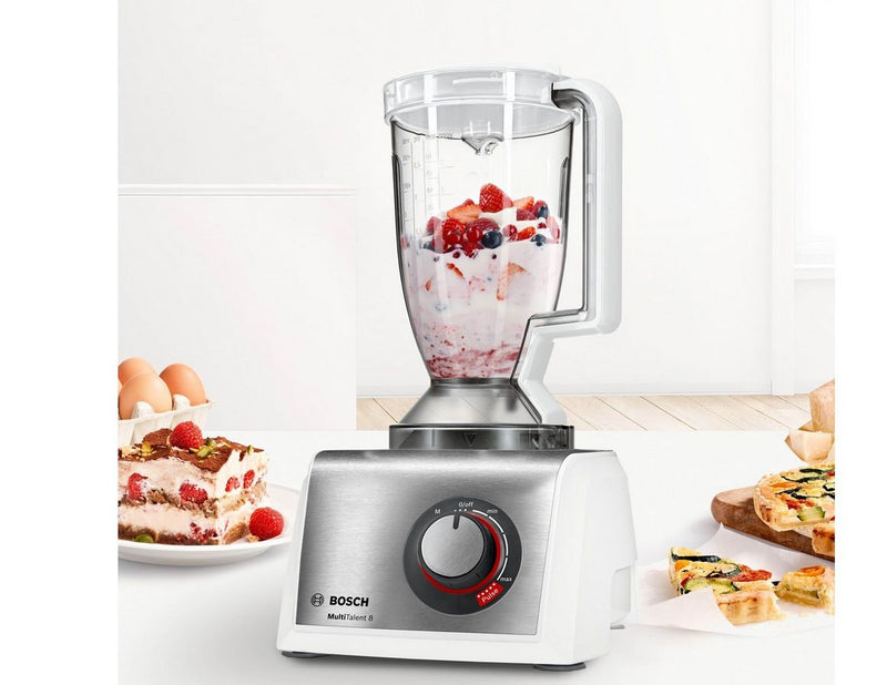 Bosch Foodprocessor MultiTalent 8 MC812S814
