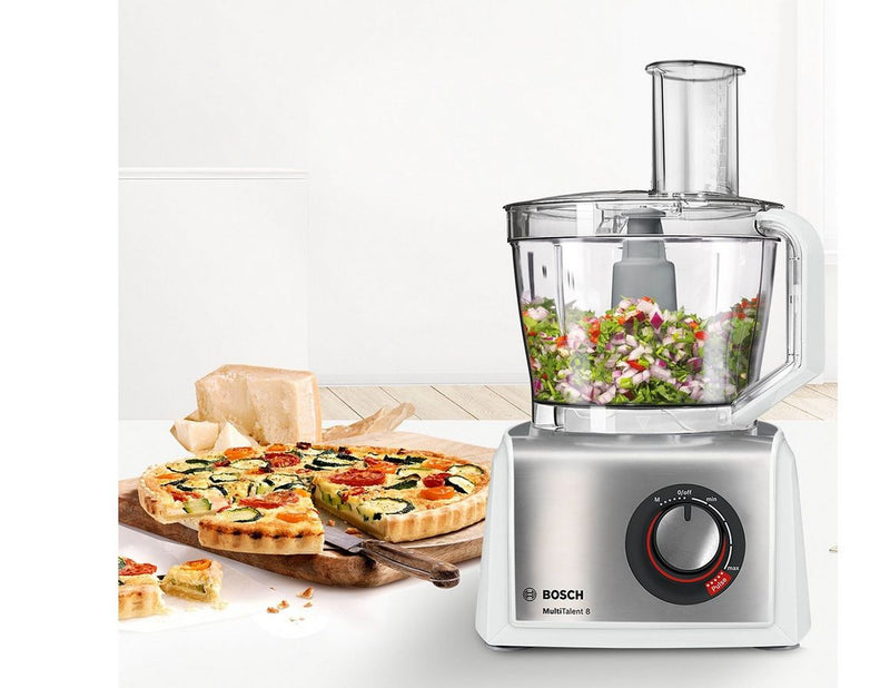 Bosch Foodprocessor MultiTalent 8 MC812S814