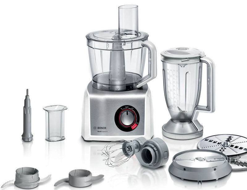 Bosch Foodprocessor MultiTalent 8 MC812S814