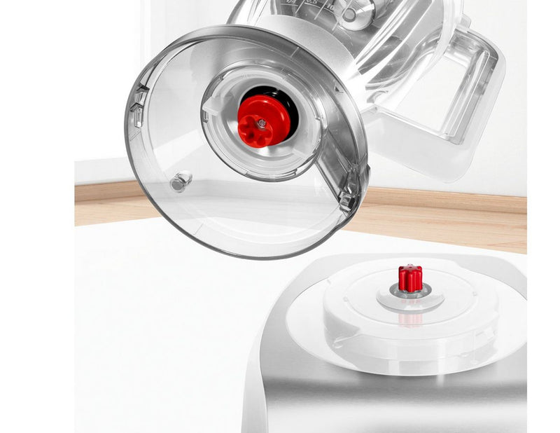 Bosch Foodprocessor MultiTalent 8 MC812S814