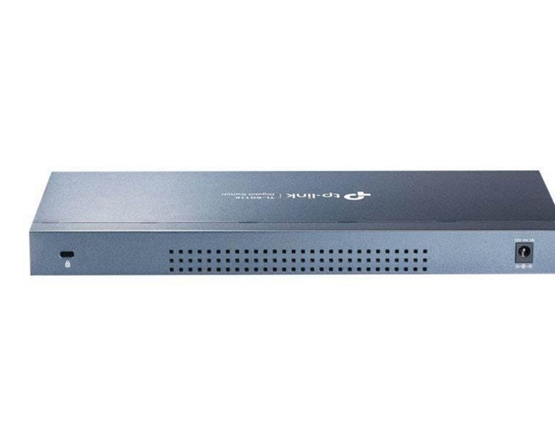 TP-Link TL-SG116 16-Port Gigabit Desktop Switch