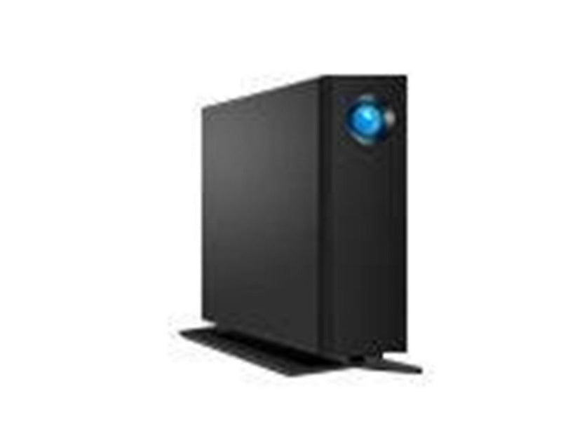 LaCie d2 Professional - Extern Festplatte - 10TB - Schwarz