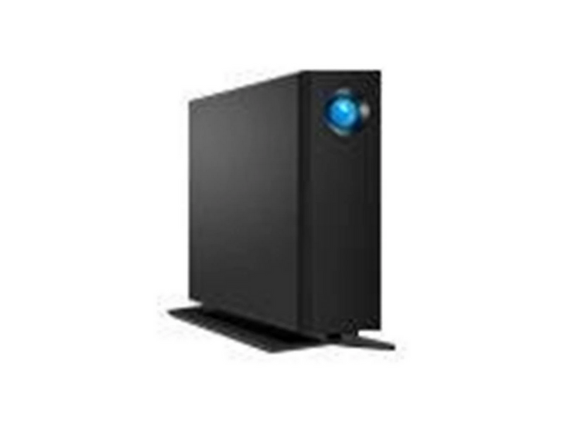LaCie d2 Professional - Extern Festplatte - 20TB - Schwarz