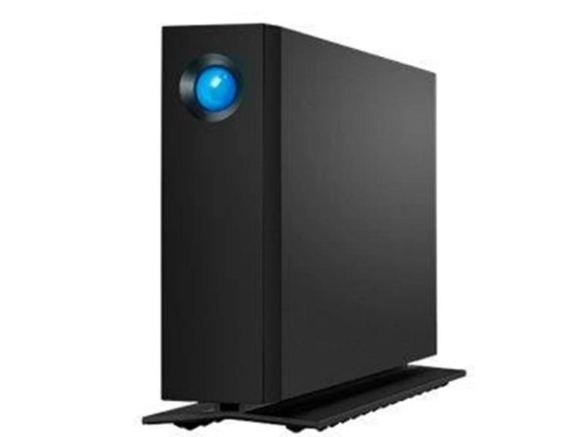 LaCie d2 Professional - Extern Festplatte - 10TB - Schwarz