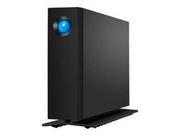 LaCie d2 Professional - Extern Festplatte - 20TB - Schwarz