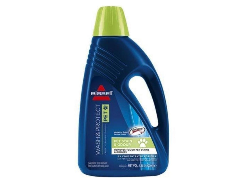Bissell Wash & Protect Pet - 1.5 ltr