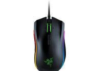 Razer Mamba Elite - Gaming Maus (Schwarz mit RGB)