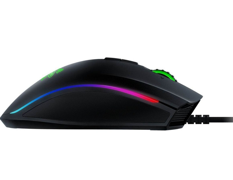 Razer Mamba Elite - Gaming Maus (Schwarz mit RGB)