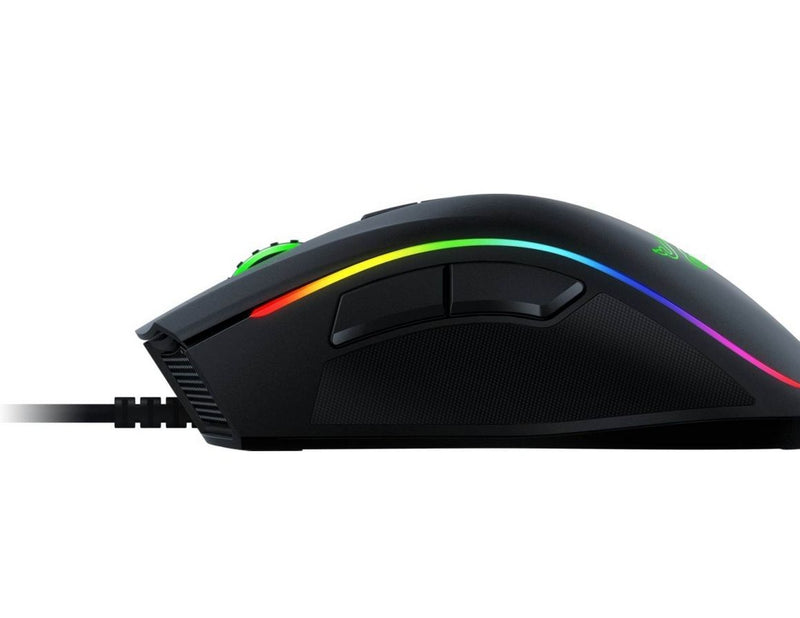 Razer Mamba Elite - Gaming Maus (Schwarz mit RGB)