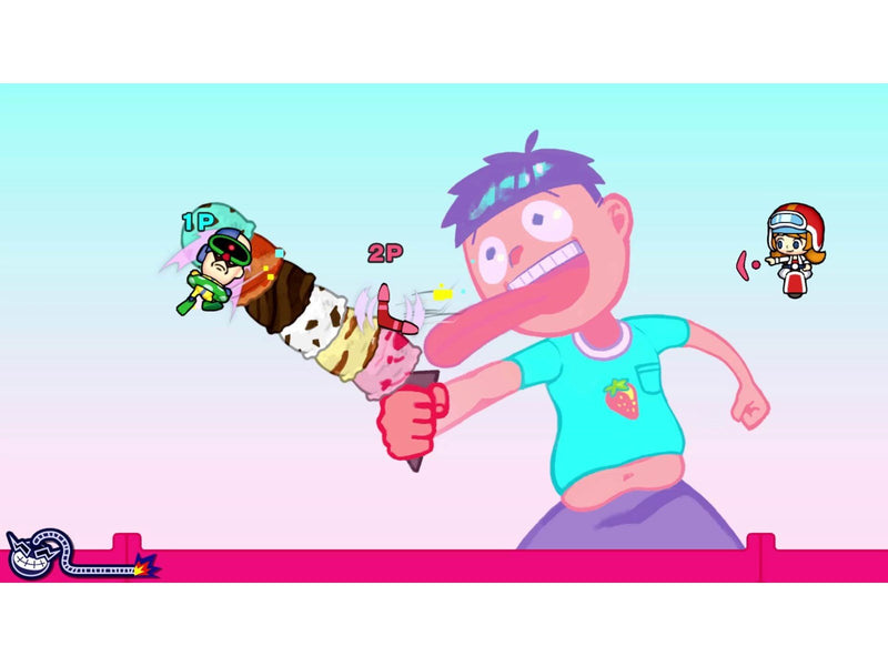 WarioWare: Get It Together! - Nintendo Switch - Party - PEGI 7