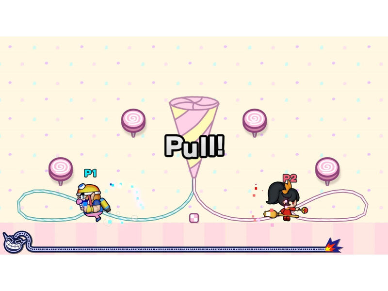 WarioWare: Get It Together! - Nintendo Switch - Party - PEGI 7