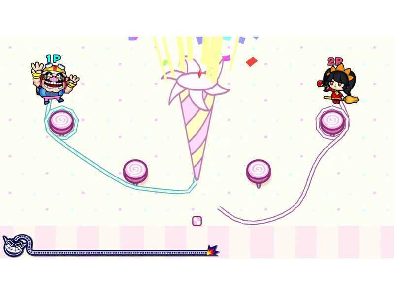 WarioWare: Get It Together! - Nintendo Switch - Party - PEGI 7