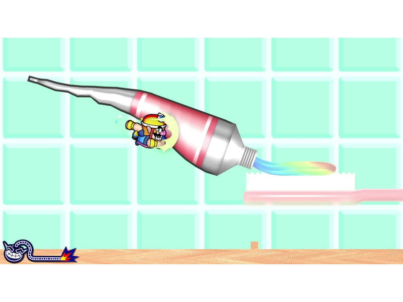 WarioWare: Get It Together! - Nintendo Switch - Party - PEGI 7