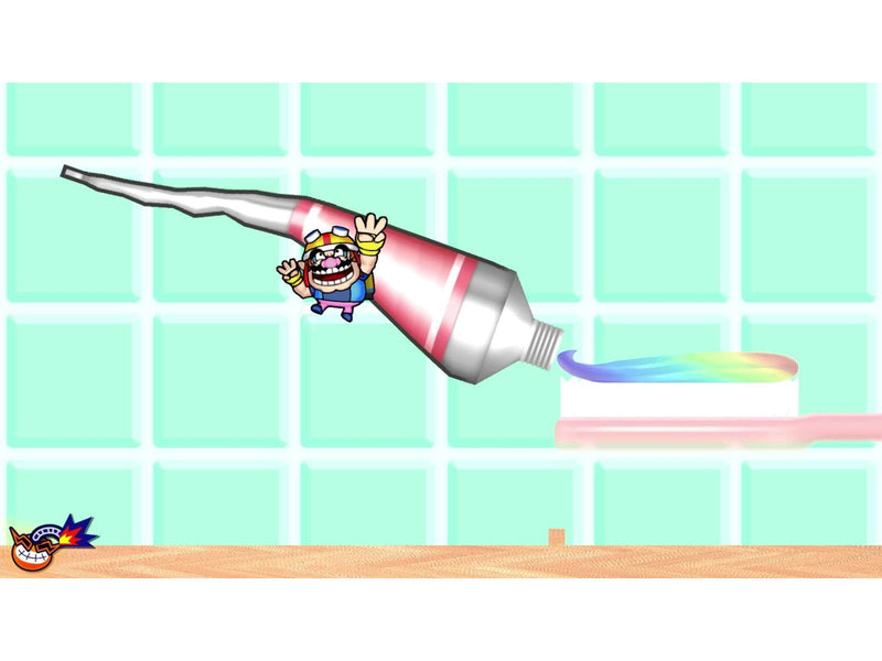 WarioWare: Get It Together! - Nintendo Switch - Party - PEGI 7