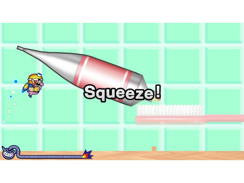 WarioWare: Get It Together! - Nintendo Switch - Party - PEGI 7