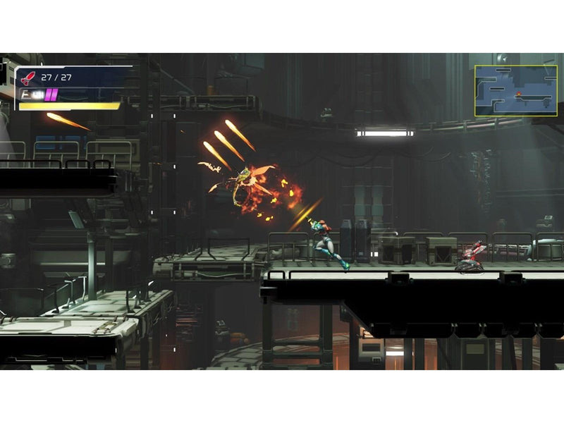 Metroid Dread - Nintendo Switch - Platformer - PEGI 12