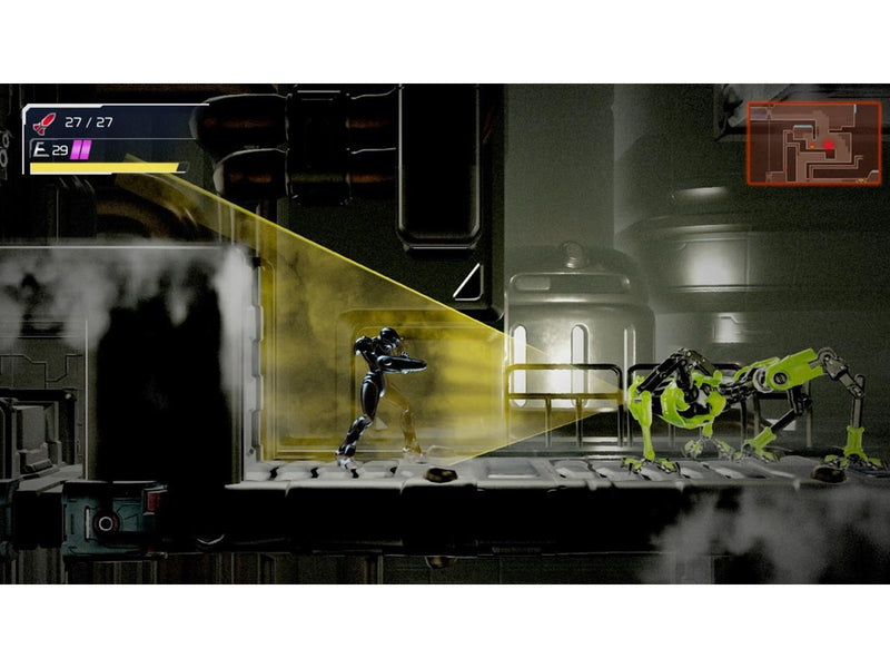 Metroid Dread - Nintendo Switch - Platformer - PEGI 12