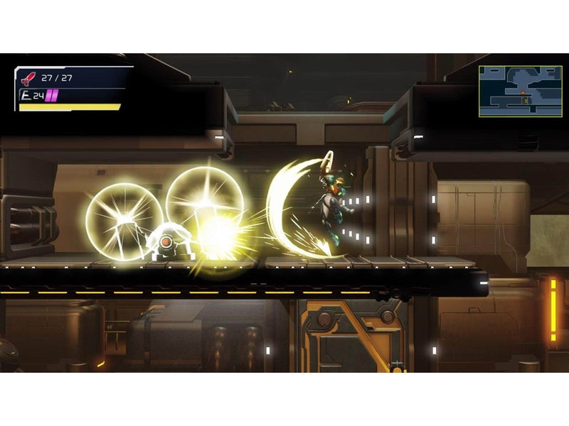 Metroid Dread - Nintendo Switch - Platformer - PEGI 12