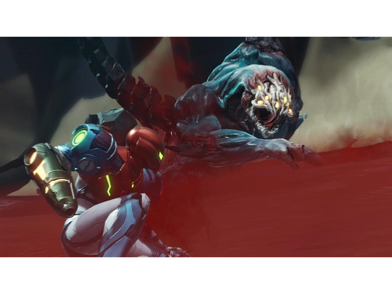 Metroid Dread - Nintendo Switch - Platformer - PEGI 12