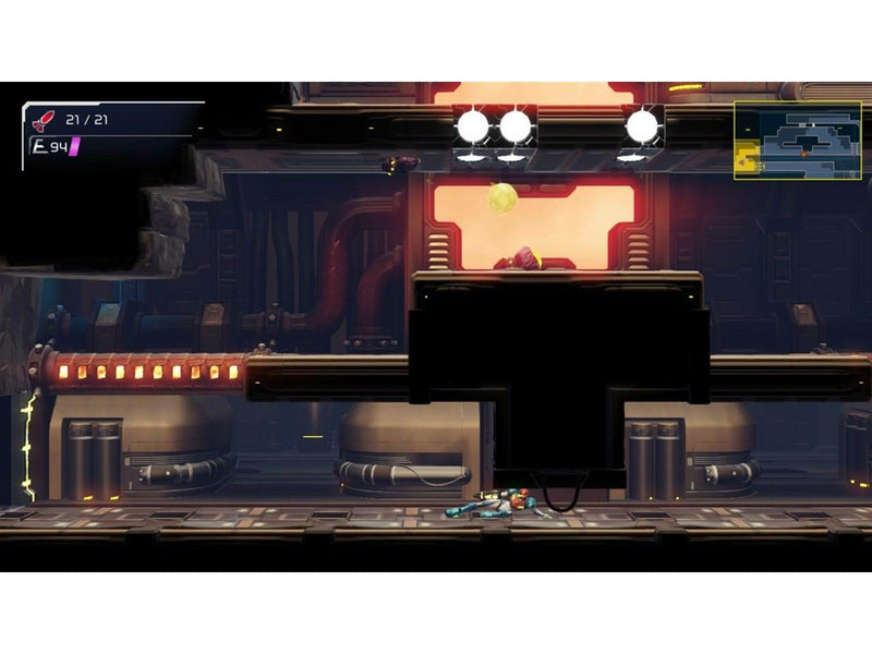Metroid Dread - Nintendo Switch - Platformer - PEGI 12