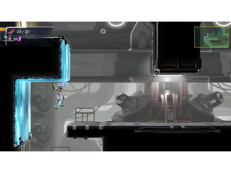 Metroid Dread - Nintendo Switch - Platformer - PEGI 12