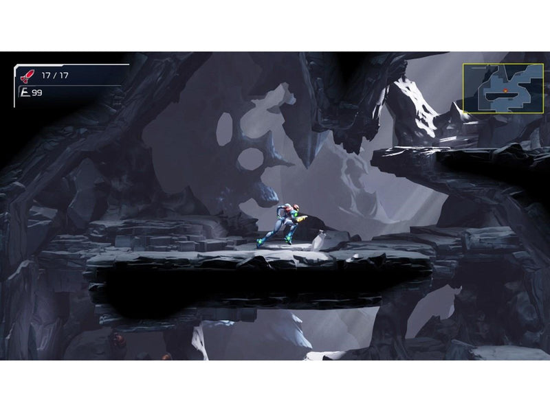Metroid Dread - Nintendo Switch - Platformer - PEGI 12