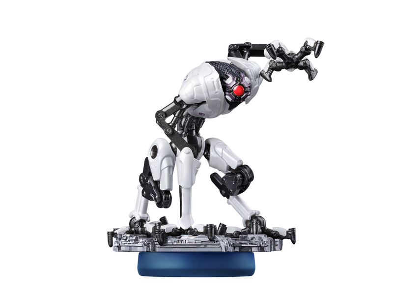 Nintendo Amiibo Samus and E.M.M.I. (Metroid Collection) 2-pack set